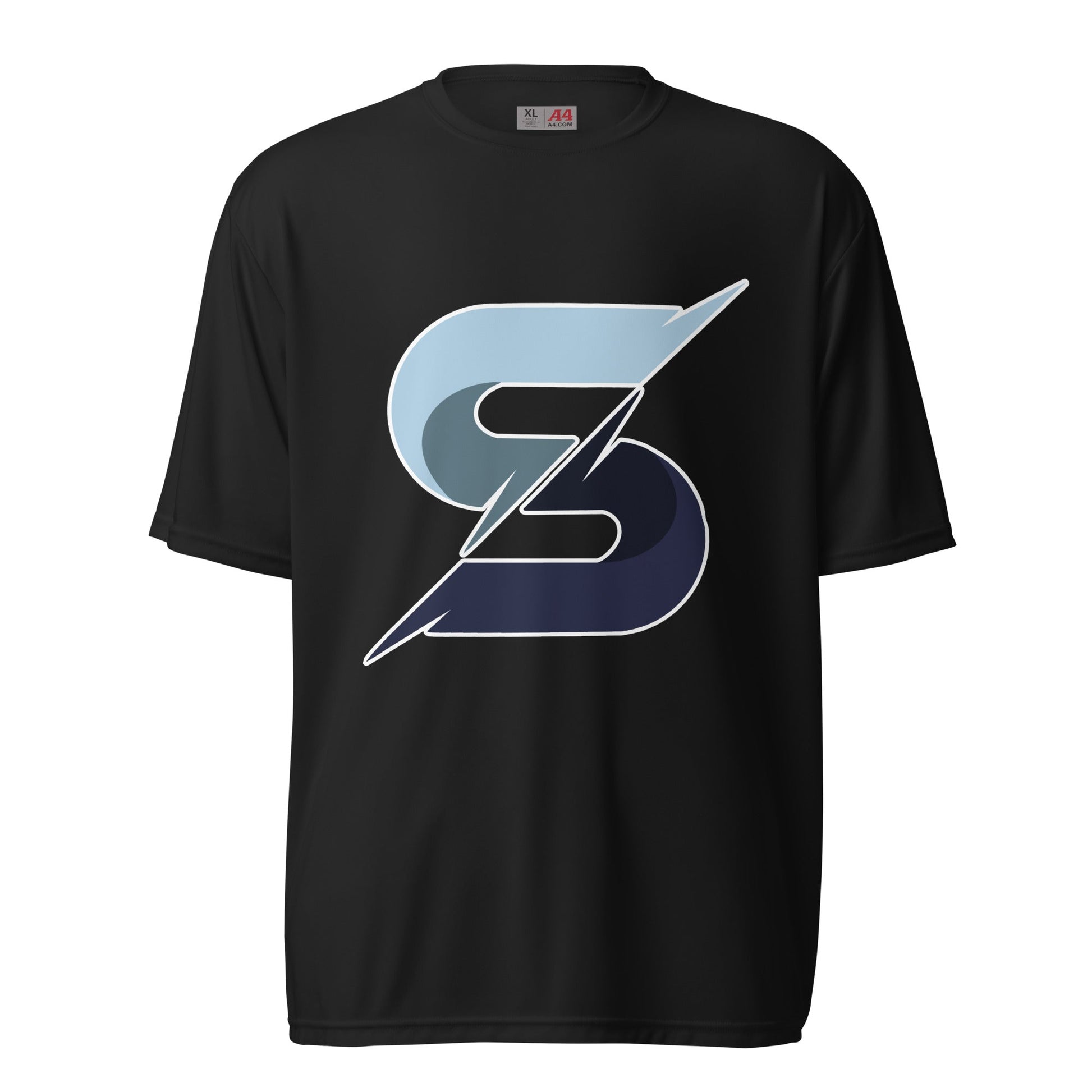 Active | Moisture Wicking Shirt | Superior Track and Field Club | S Logo