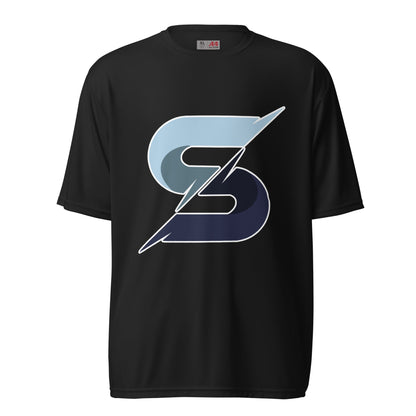 Active | Moisture Wicking Shirt | Superior Track and Field Club | S Logo