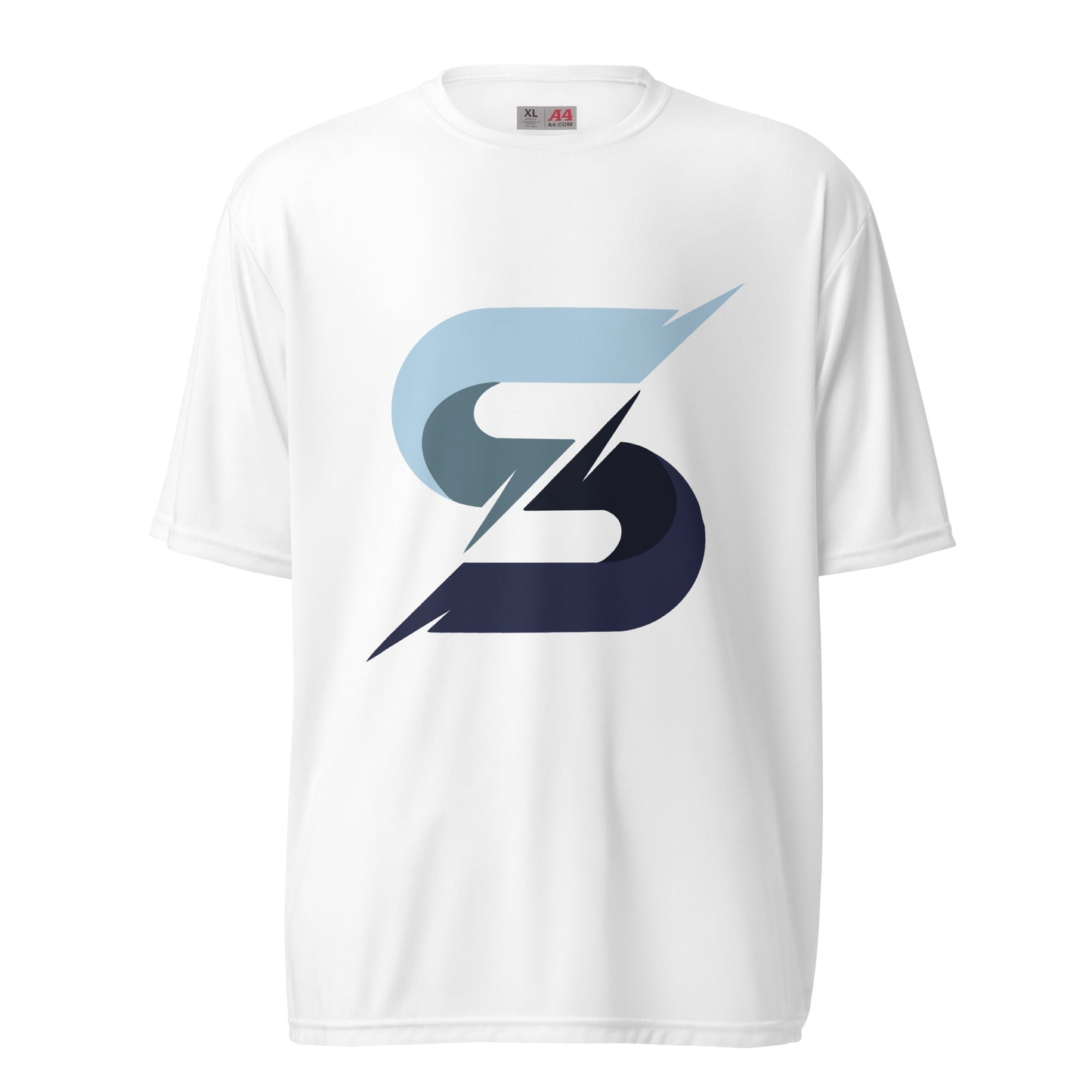 Active | Moisture Wicking Shirt | Superior Track and Field Club | S Logo