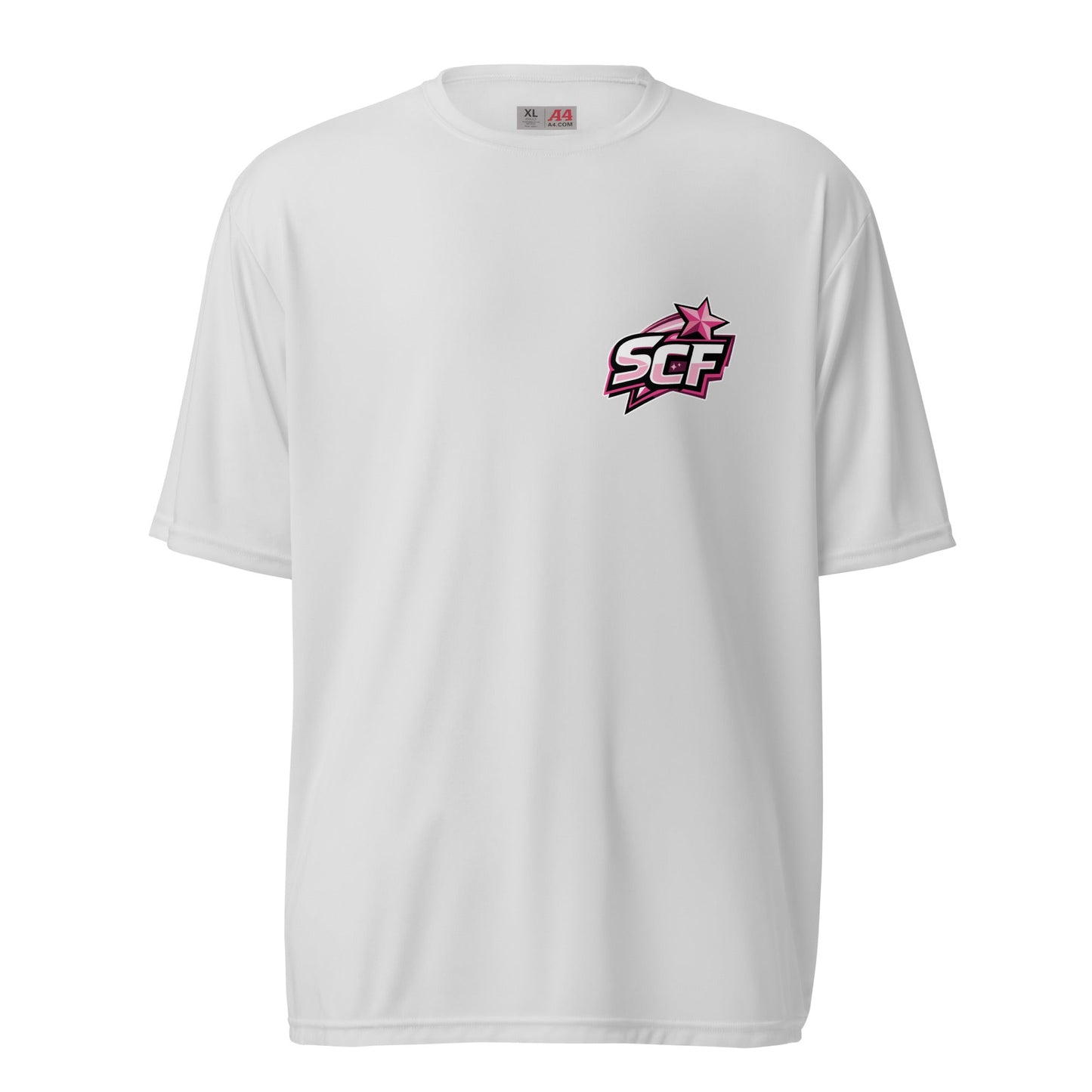 Active | Moisture Wicking Shirt | Sutton Cheer Force | SCF Logo