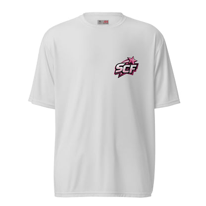 Active | Moisture Wicking Shirt | Sutton Cheer Force | SCF Logo