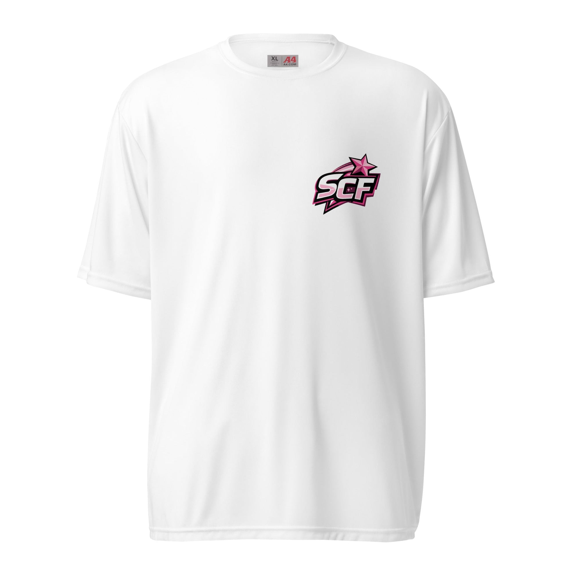 Active | Moisture Wicking Shirt | Sutton Cheer Force | SCF Logo