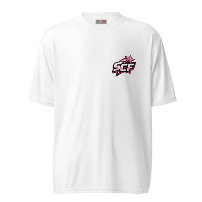 Active | Moisture Wicking Shirt | Sutton Cheer Force | SCF Logo