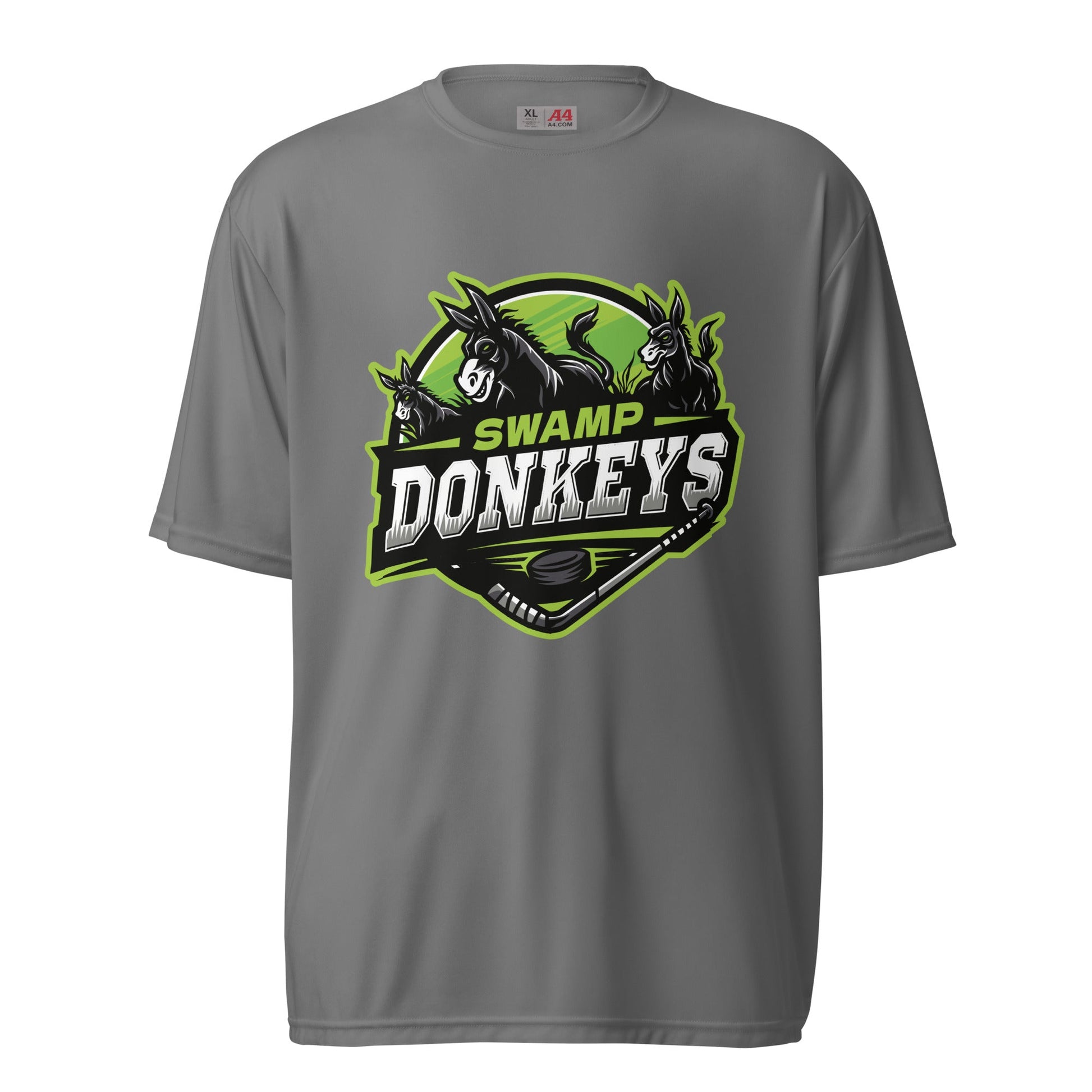 Active | Moisture Wicking Shirt | Swamp Donkeys