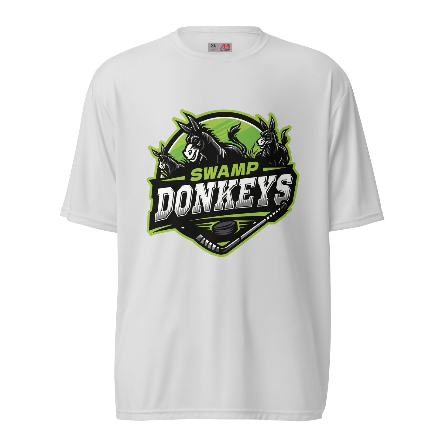 Active | Moisture Wicking Shirt | Swamp Donkeys