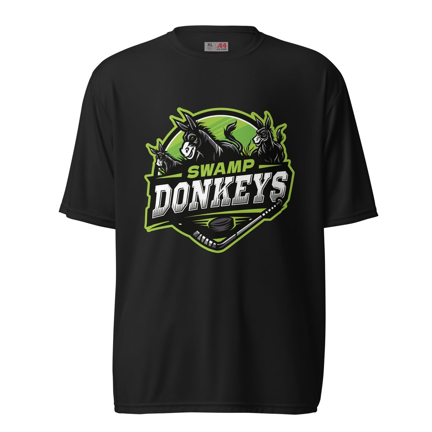 Active | Moisture Wicking Shirt | Swamp Donkeys