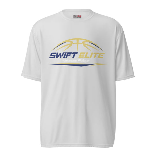 Active | Moisture Wicking Shirt | S.W.I.F.T. ELITE | Main Logo