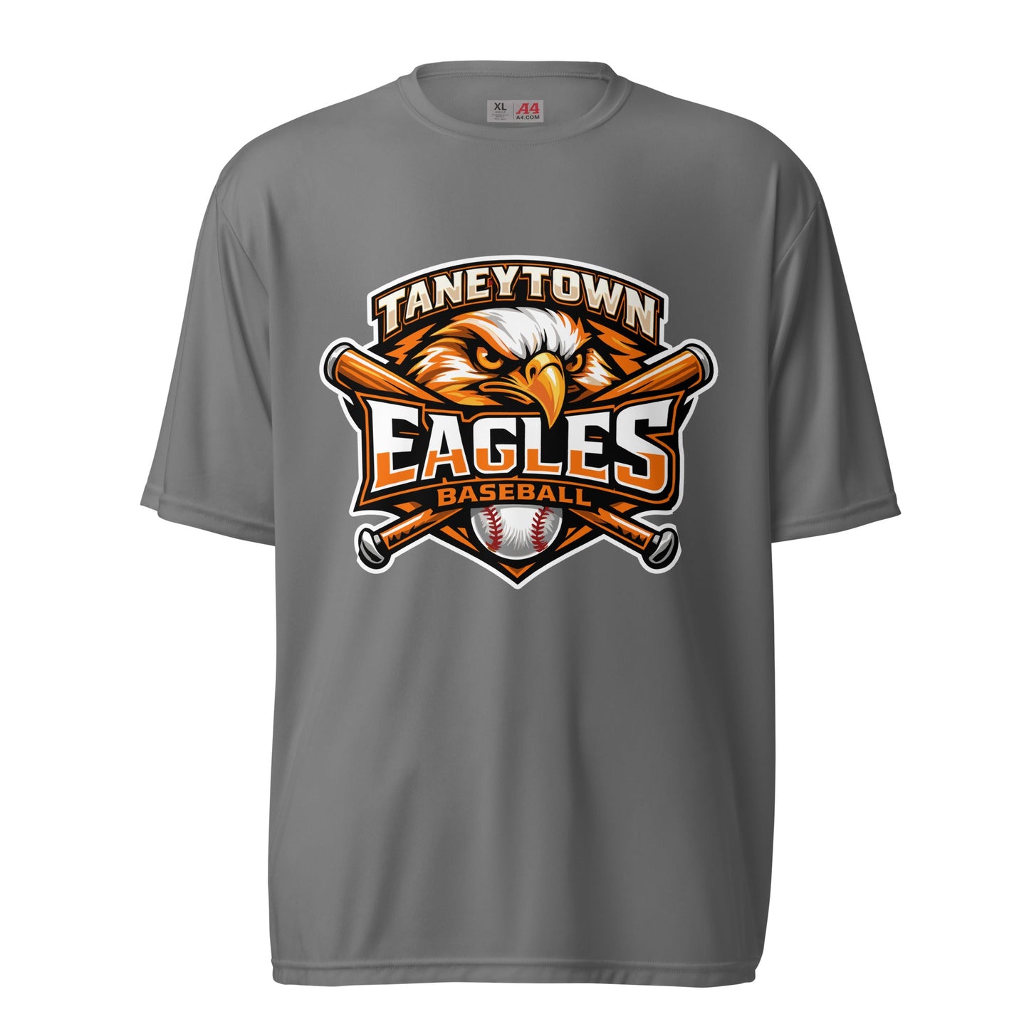 Active | Moisture Wicking Shirt | Taneytown Eagles Baseball