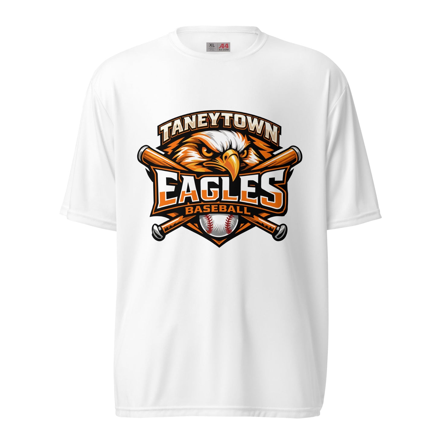 Active | Moisture Wicking Shirt | Taneytown Eagles Baseball