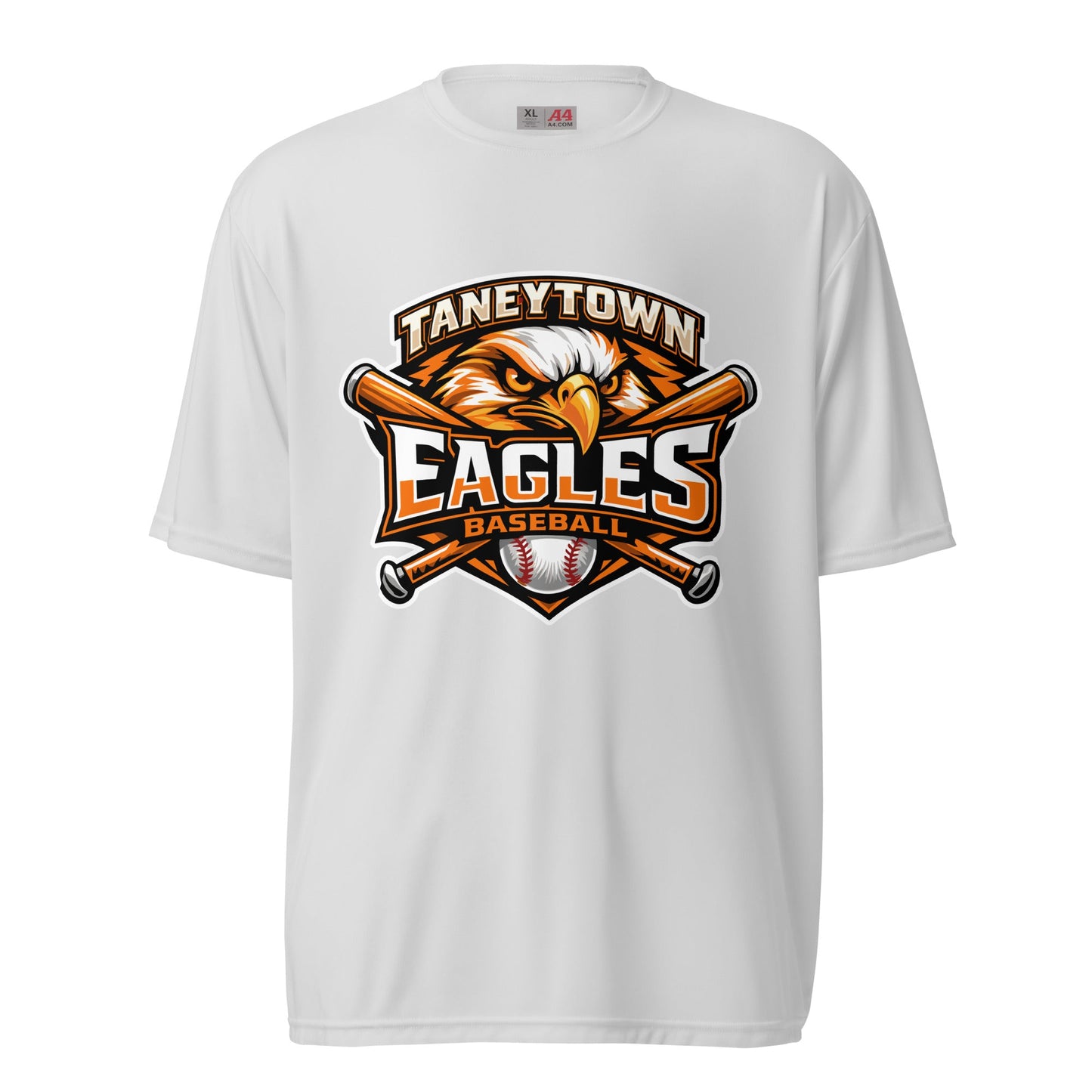 Active | Moisture Wicking Shirt | Taneytown Eagles Baseball