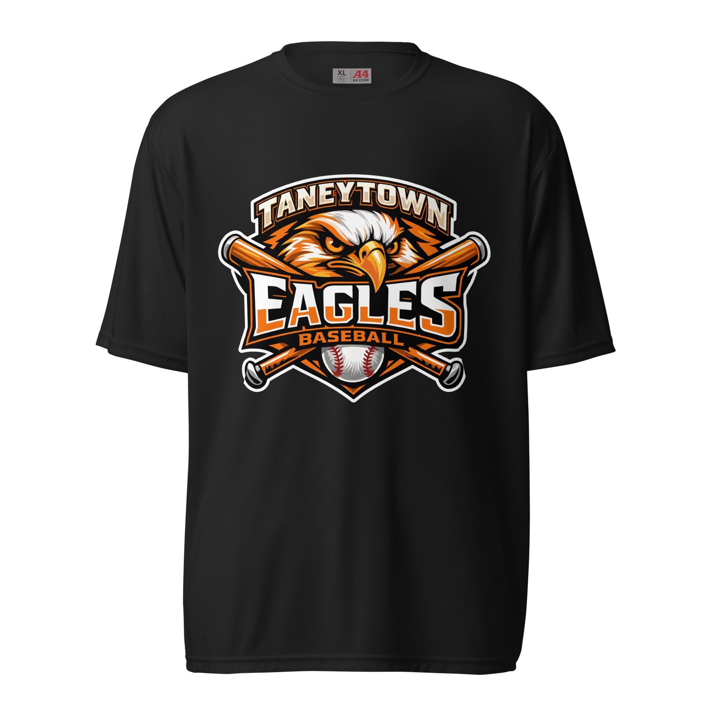 Active | Moisture Wicking Shirt | Taneytown Eagles Baseball