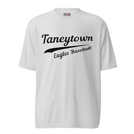 Active | Moisture Wicking Shirt | Taneytown Eagles Baseball | Script Logo