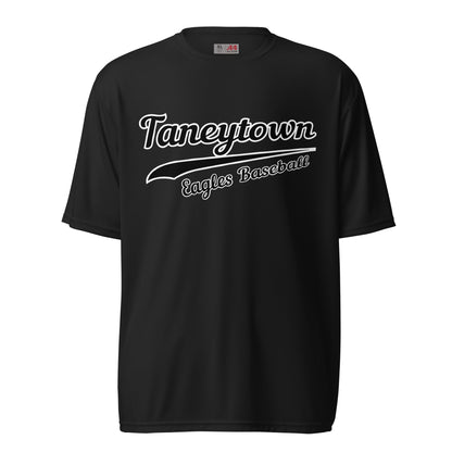 Active | Moisture Wicking Shirt | Taneytown Eagles Baseball | Script Logo