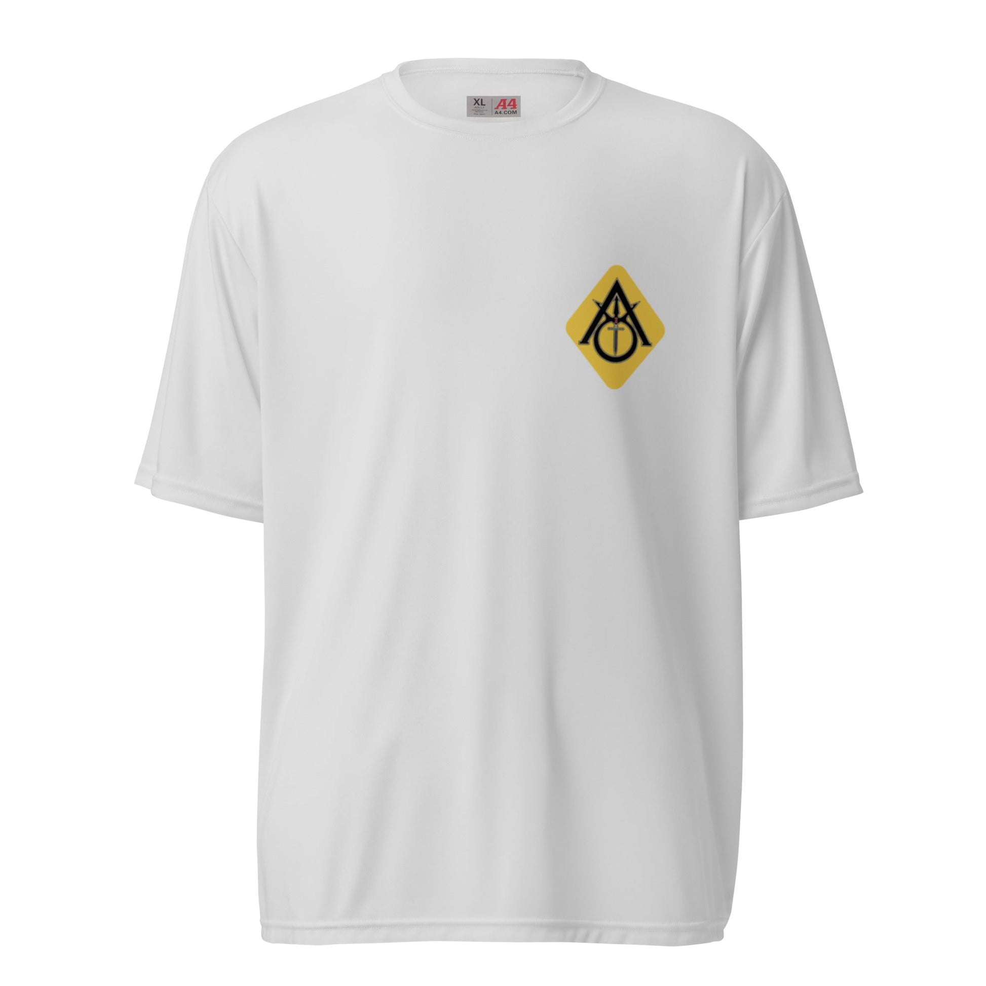 Active | Moisture Wicking Shirt | TDT | Badge Logo