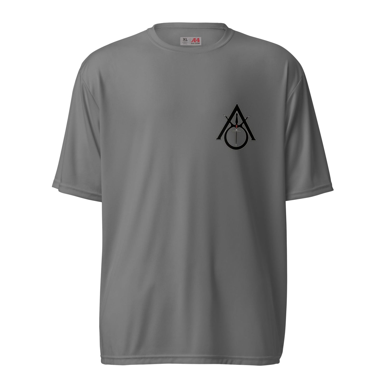 Active | Moisture Wicking Shirt | TDT | Crest Logo