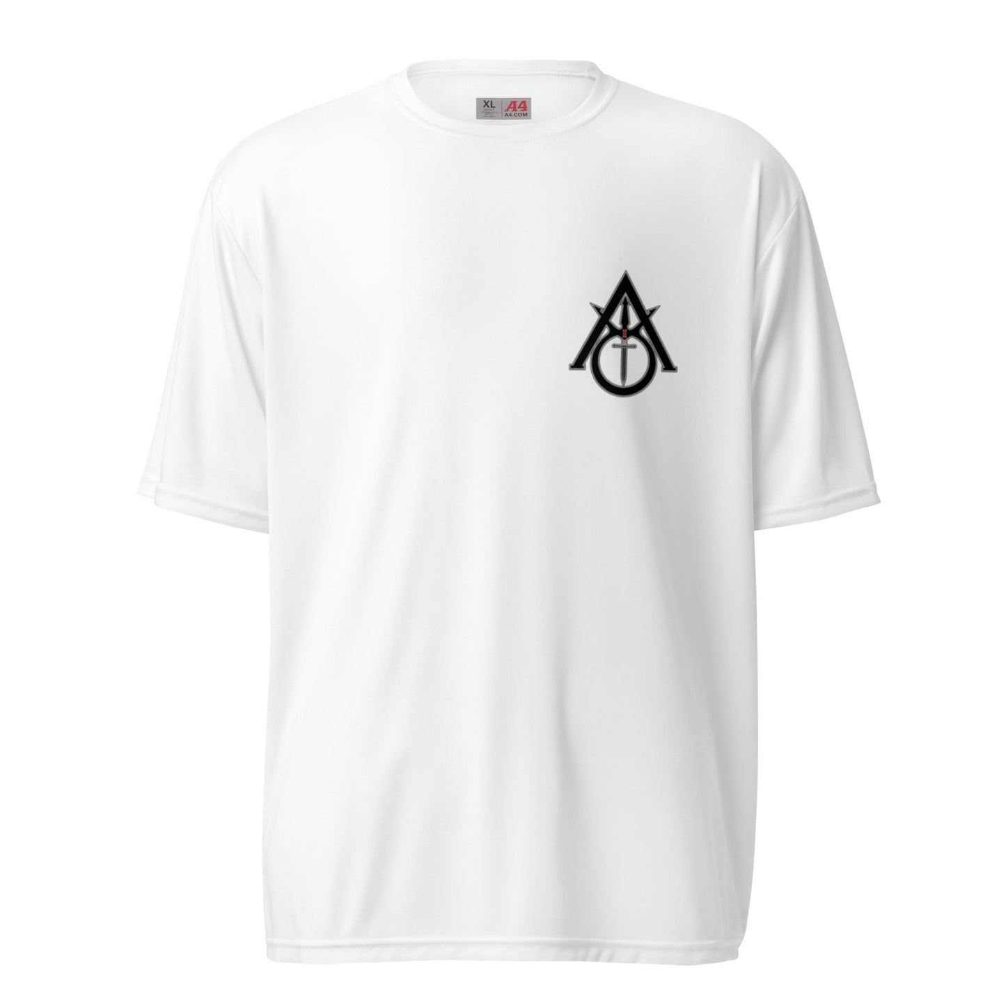 Active | Moisture Wicking Shirt | TDT | Crest Logo