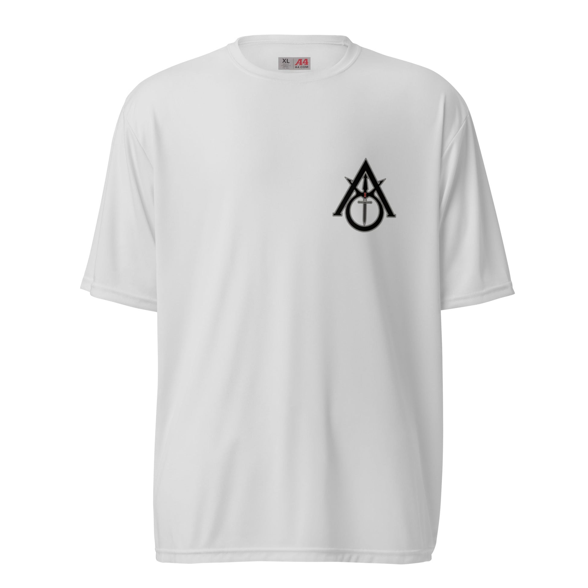 Active | Moisture Wicking Shirt | TDT | Crest Logo