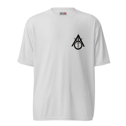 Active | Moisture Wicking Shirt | TDT | Crest Logo