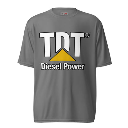Active | Moisture Wicking Shirt | TDT | Mark Logo