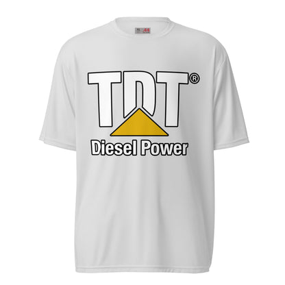 Active | Moisture Wicking Shirt | TDT | Mark Logo