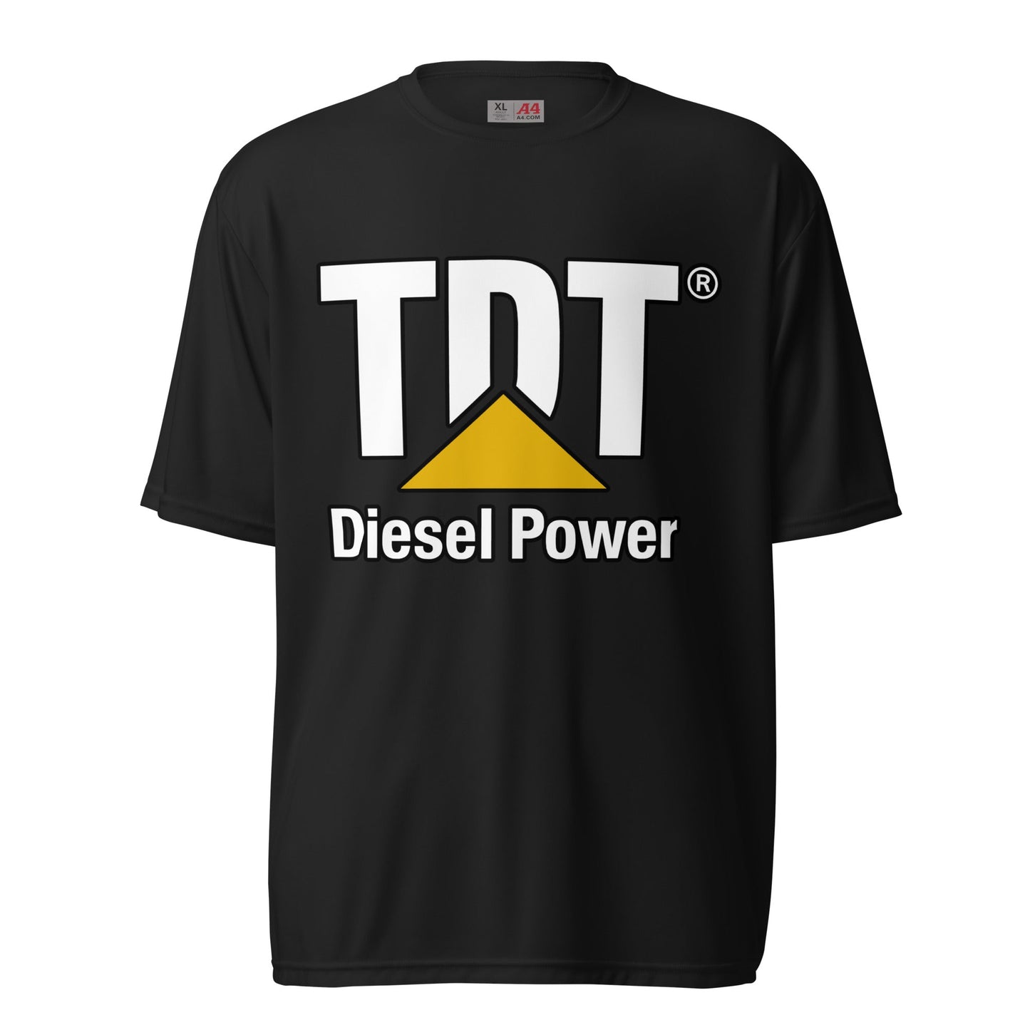 Active | Moisture Wicking Shirt | TDT | Mark Logo