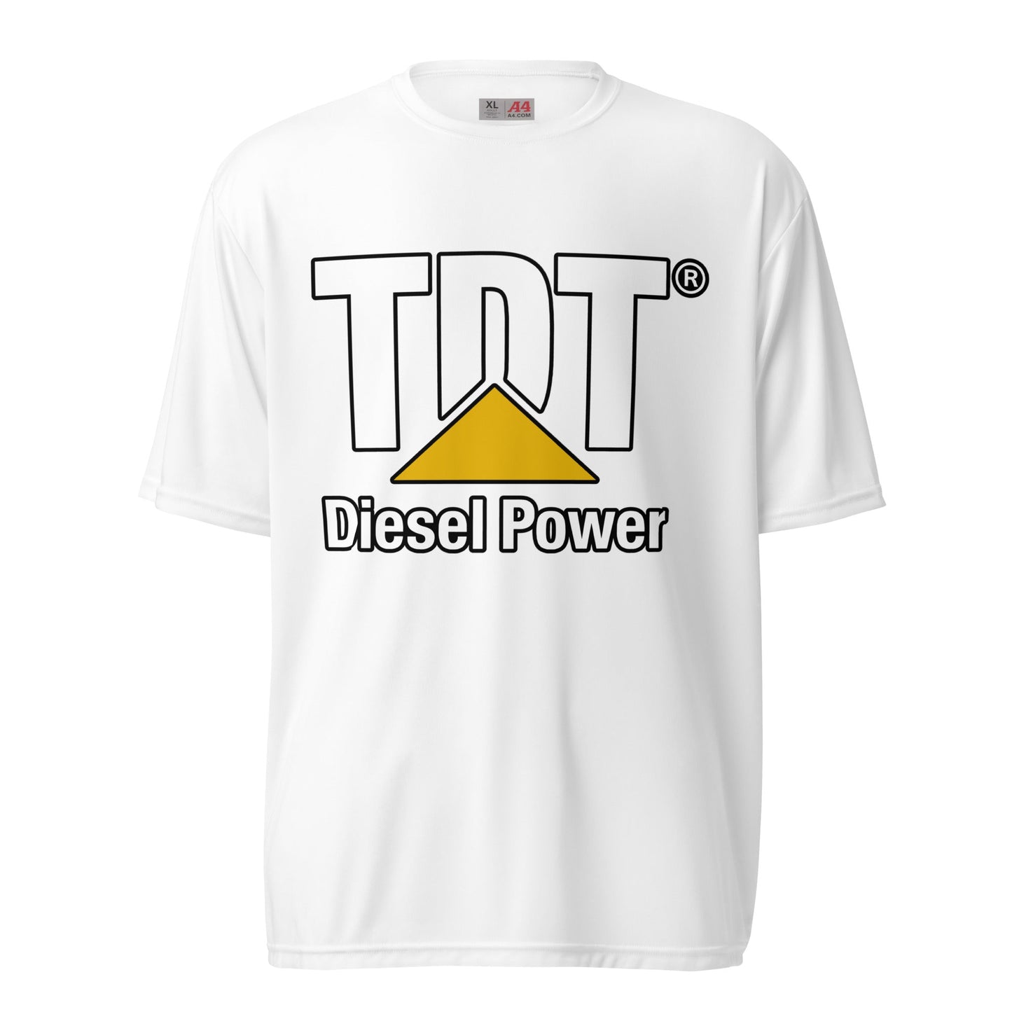 Active | Moisture Wicking Shirt | TDT | Mark Logo
