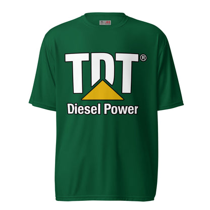 Active | Moisture Wicking Shirt | TDT | Mark Logo