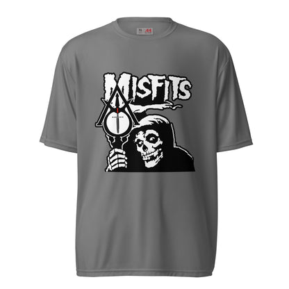 Active | Moisture Wicking Shirt | TDT | Mascot Logo