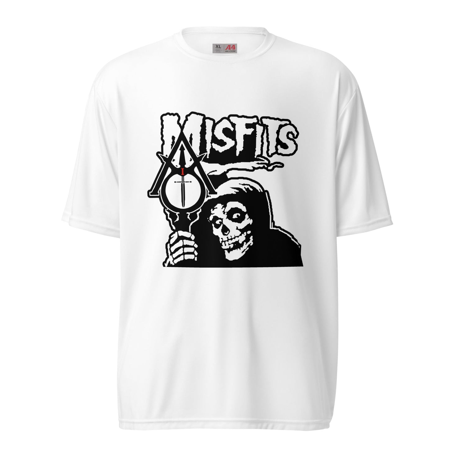 Active | Moisture Wicking Shirt | TDT | Mascot Logo
