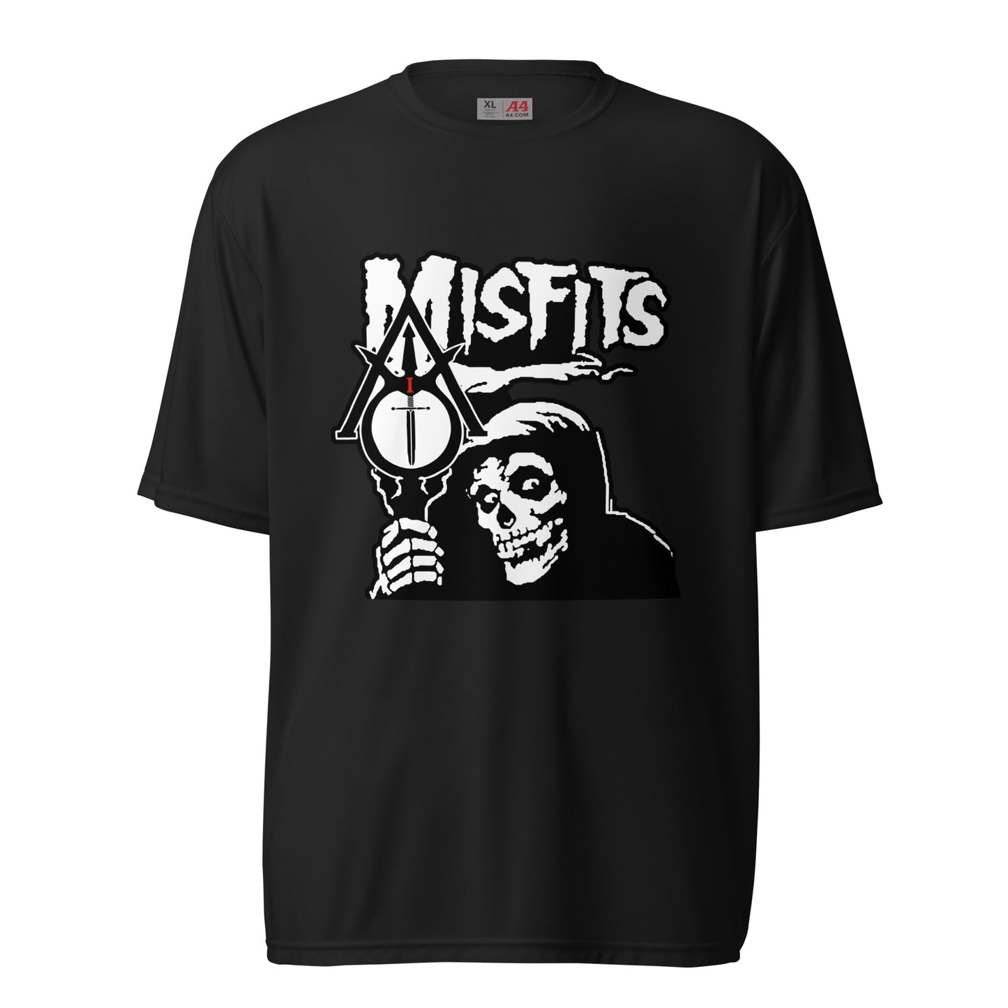 Active | Moisture Wicking Shirt | TDT | Mascot Logo