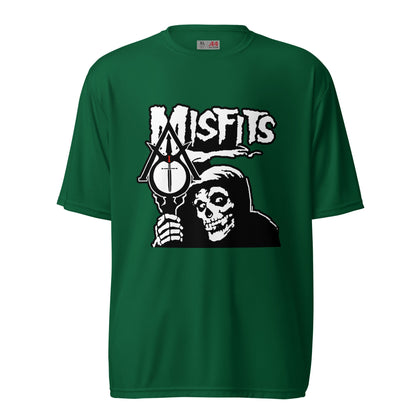 Active | Moisture Wicking Shirt | TDT | Mascot Logo