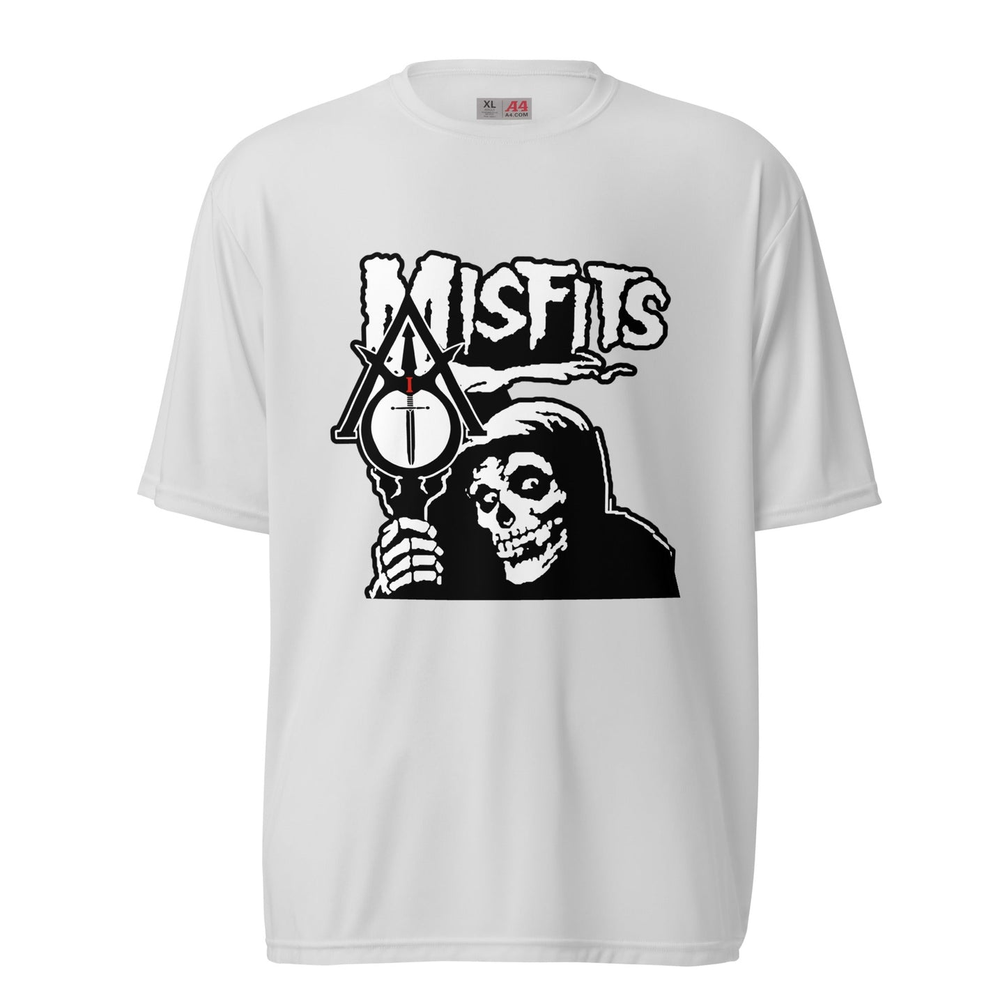 Active | Moisture Wicking Shirt | TDT | Mascot Logo