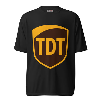 Active | Moisture Wicking Shirt | TDT | Shield Logo