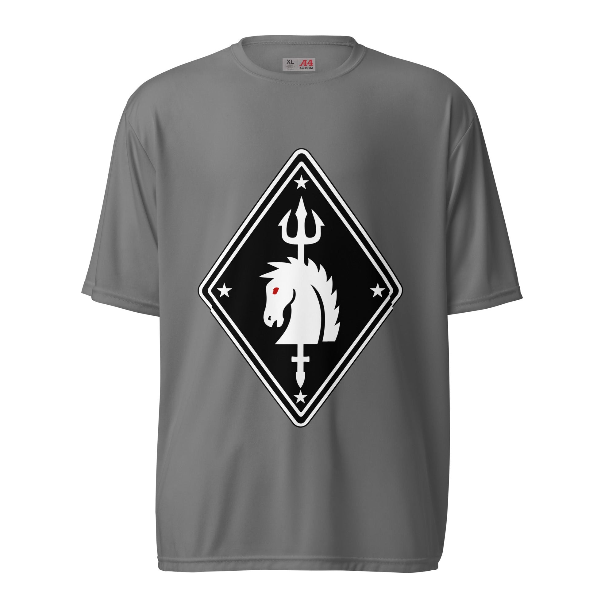 Active | Moisture Wicking Shirt | TDT | Vanguard Diamond Logo