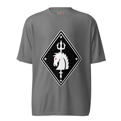 Active | Moisture Wicking Shirt | TDT | Vanguard Diamond Logo