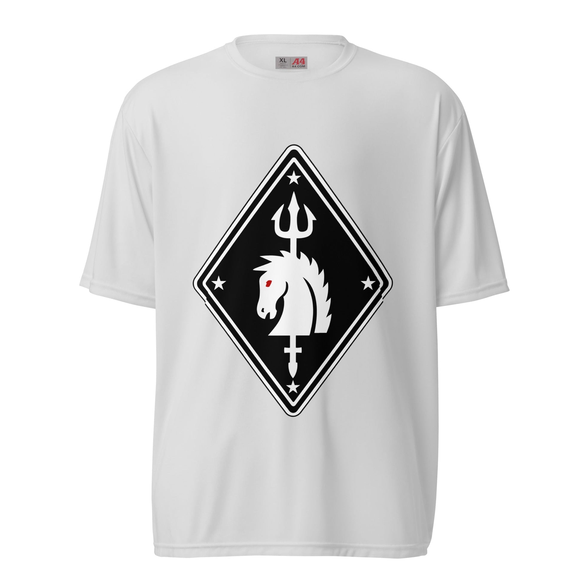 Active | Moisture Wicking Shirt | TDT | Vanguard Diamond Logo