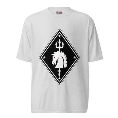 Active | Moisture Wicking Shirt | TDT | Vanguard Diamond Logo
