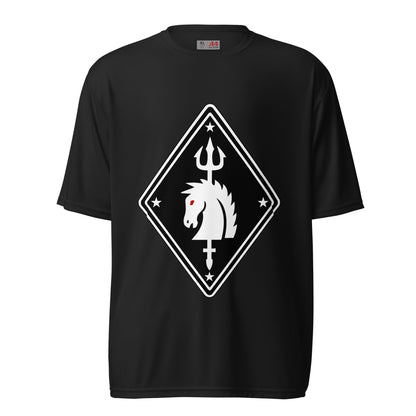 Active | Moisture Wicking Shirt | TDT | Vanguard Diamond Logo