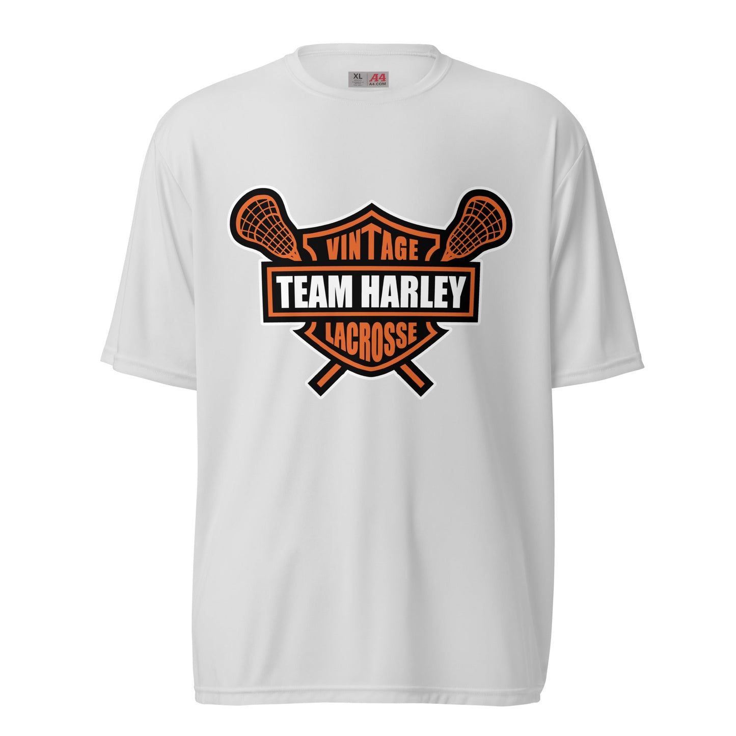Active | Moisture Wicking Shirt | Team Harley | Shield Logo