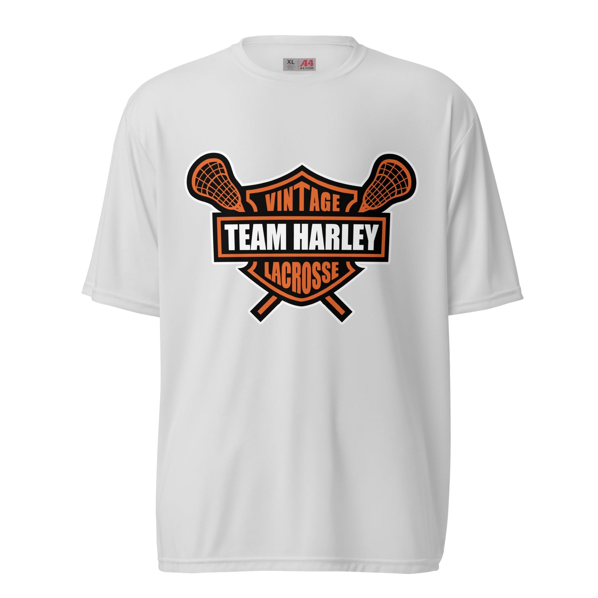 Active | Moisture Wicking Shirt | Team Harley | Shield Logo