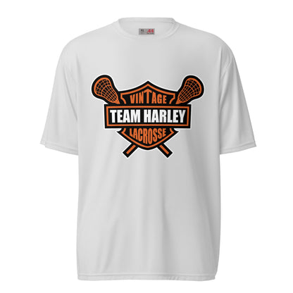 Active | Moisture Wicking Shirt | Team Harley | Shield Logo