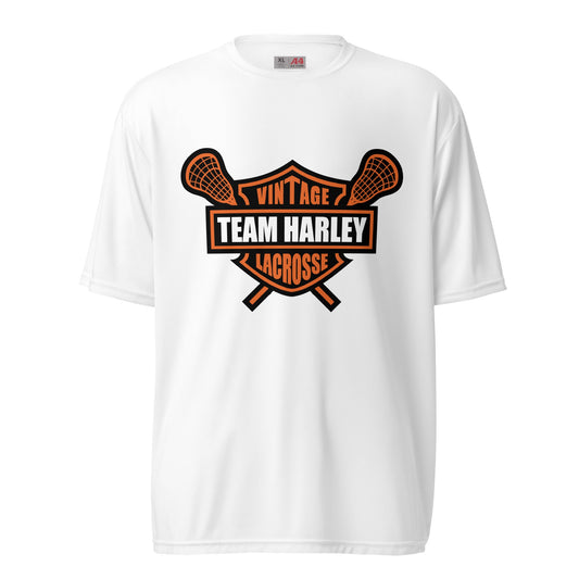 Active | Moisture Wicking Shirt | Team Harley | Shield Logo