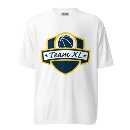 Active | Moisture Wicking Shirt | Team XL | Emblem Logo