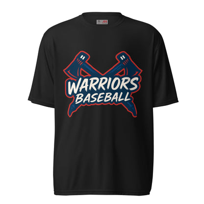 Active | Moisture Wicking Shirt | Tennessee Warriors