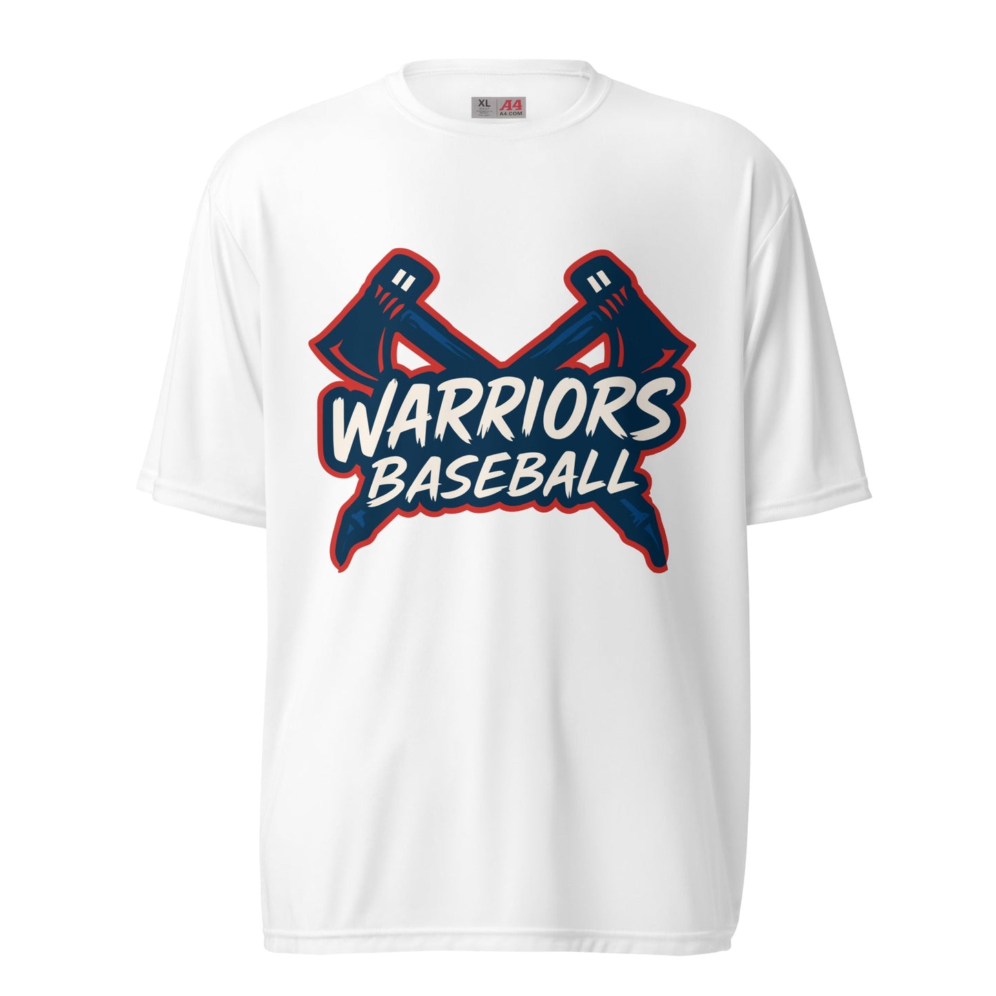 Active | Moisture Wicking Shirt | Tennessee Warriors