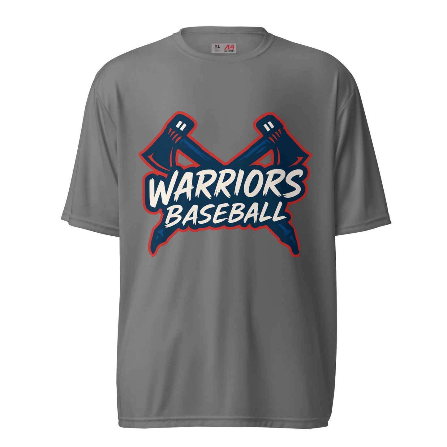 Active | Moisture Wicking Shirt | Tennessee Warriors