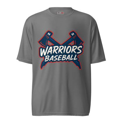Active | Moisture Wicking Shirt | Tennessee Warriors