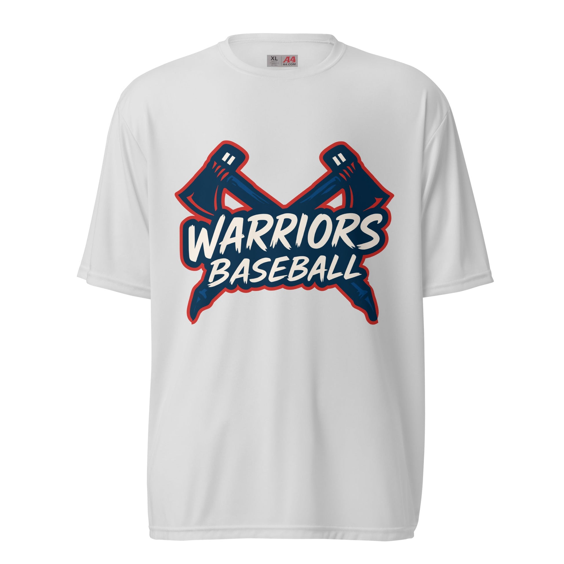 Active | Moisture Wicking Shirt | Tennessee Warriors