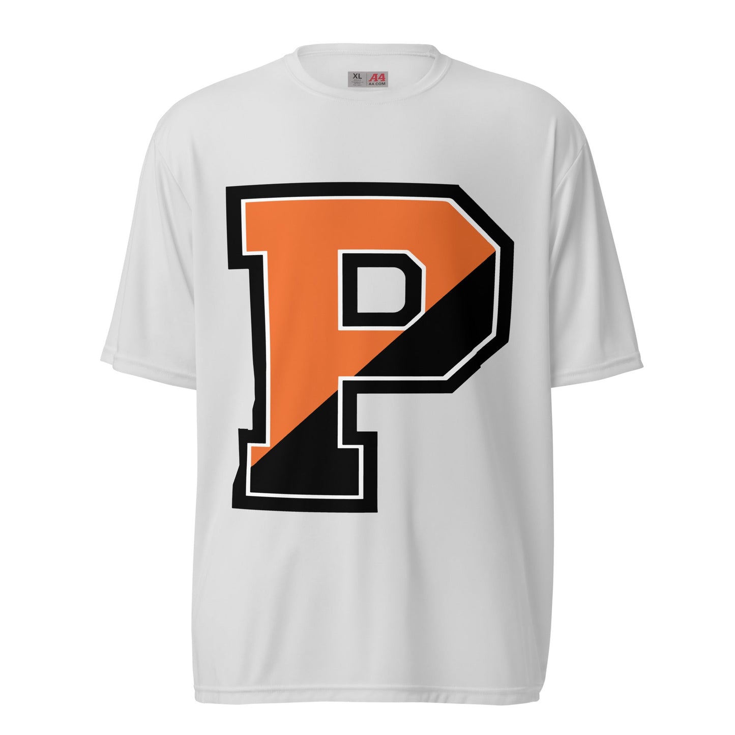 Active | Moisture Wicking Shirt | TESTY | Fighting Nerds Logo