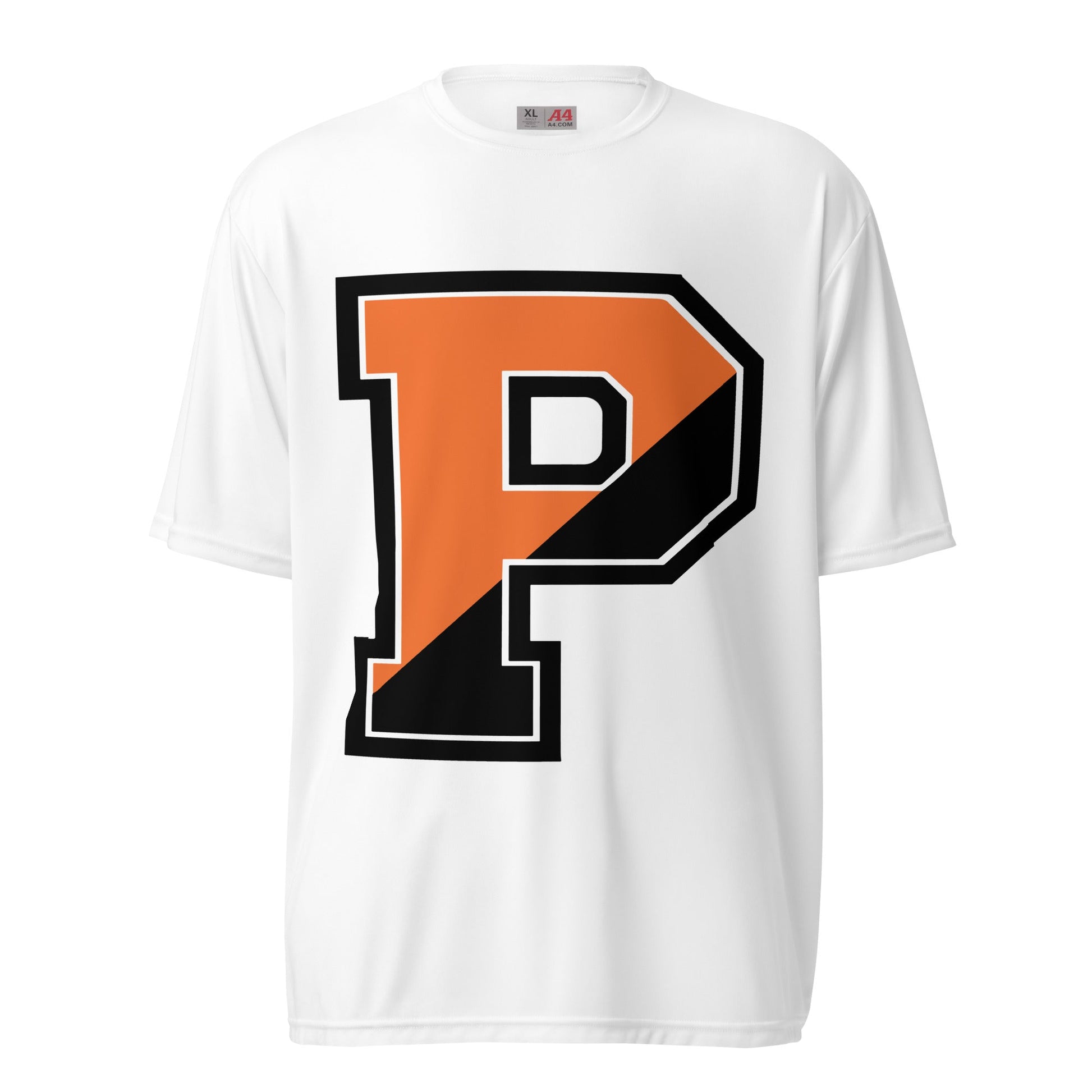 Active | Moisture Wicking Shirt | TESTY | Fighting Nerds Logo